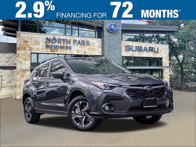 2025 Subaru Crosstrek Premium