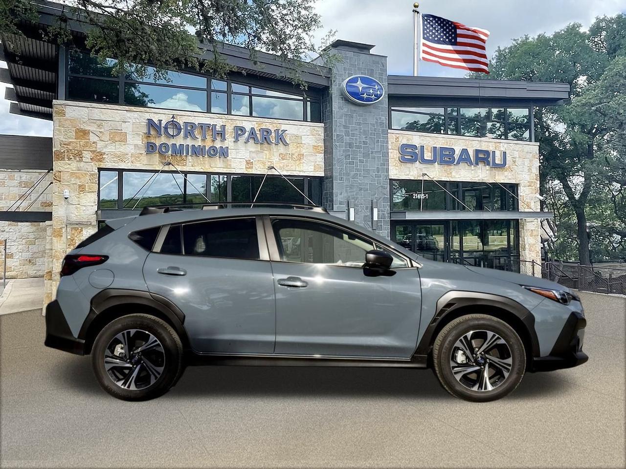 2025 Subaru Crosstrek Premium San Antonio TX