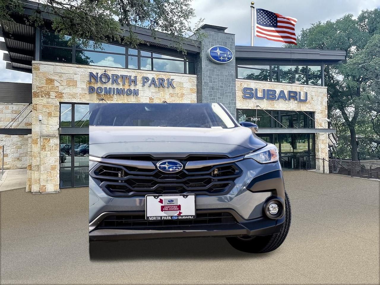2025 Subaru Crosstrek Premium San Antonio TX