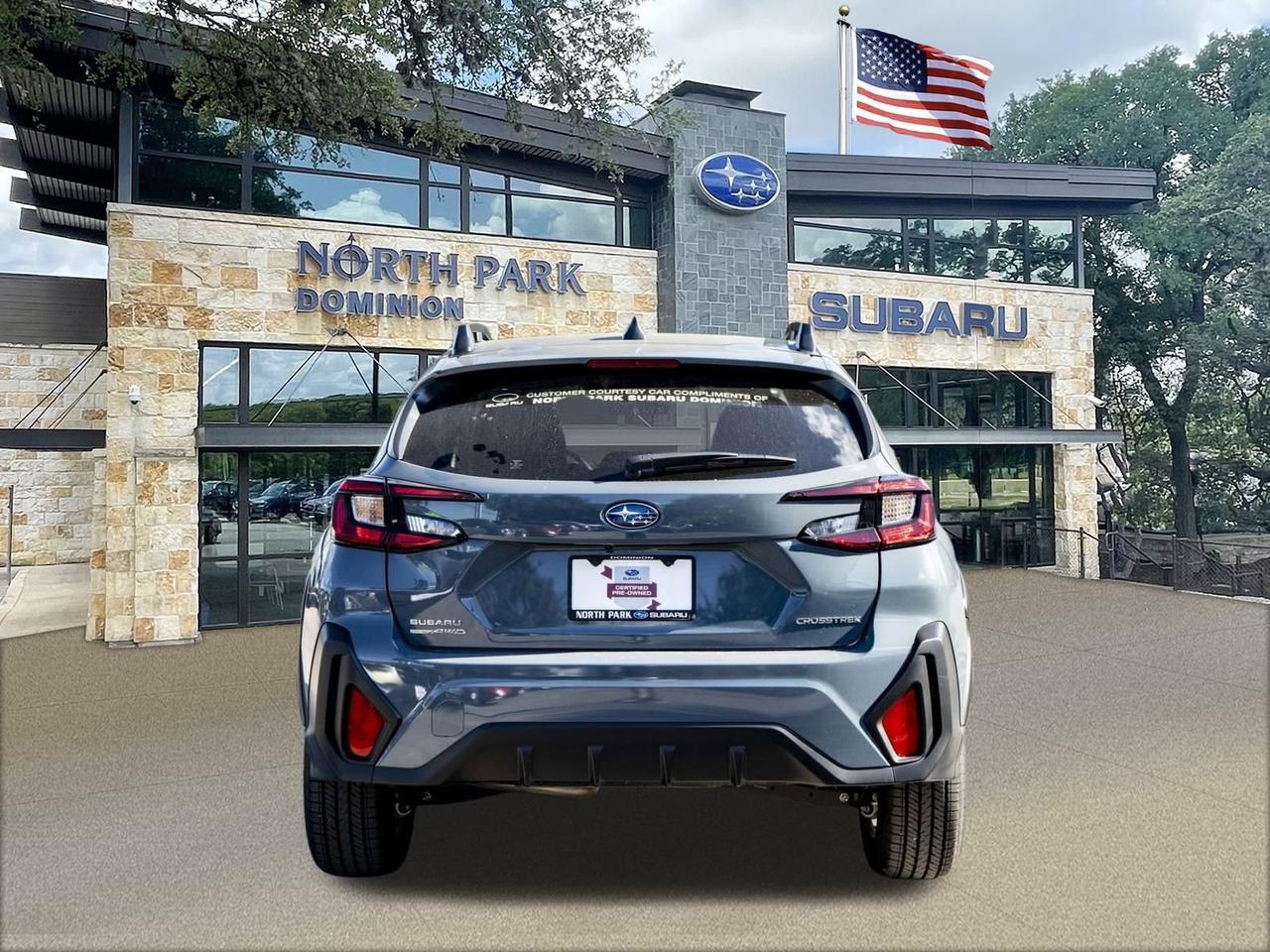 2025 Subaru Crosstrek Premium San Antonio TX
