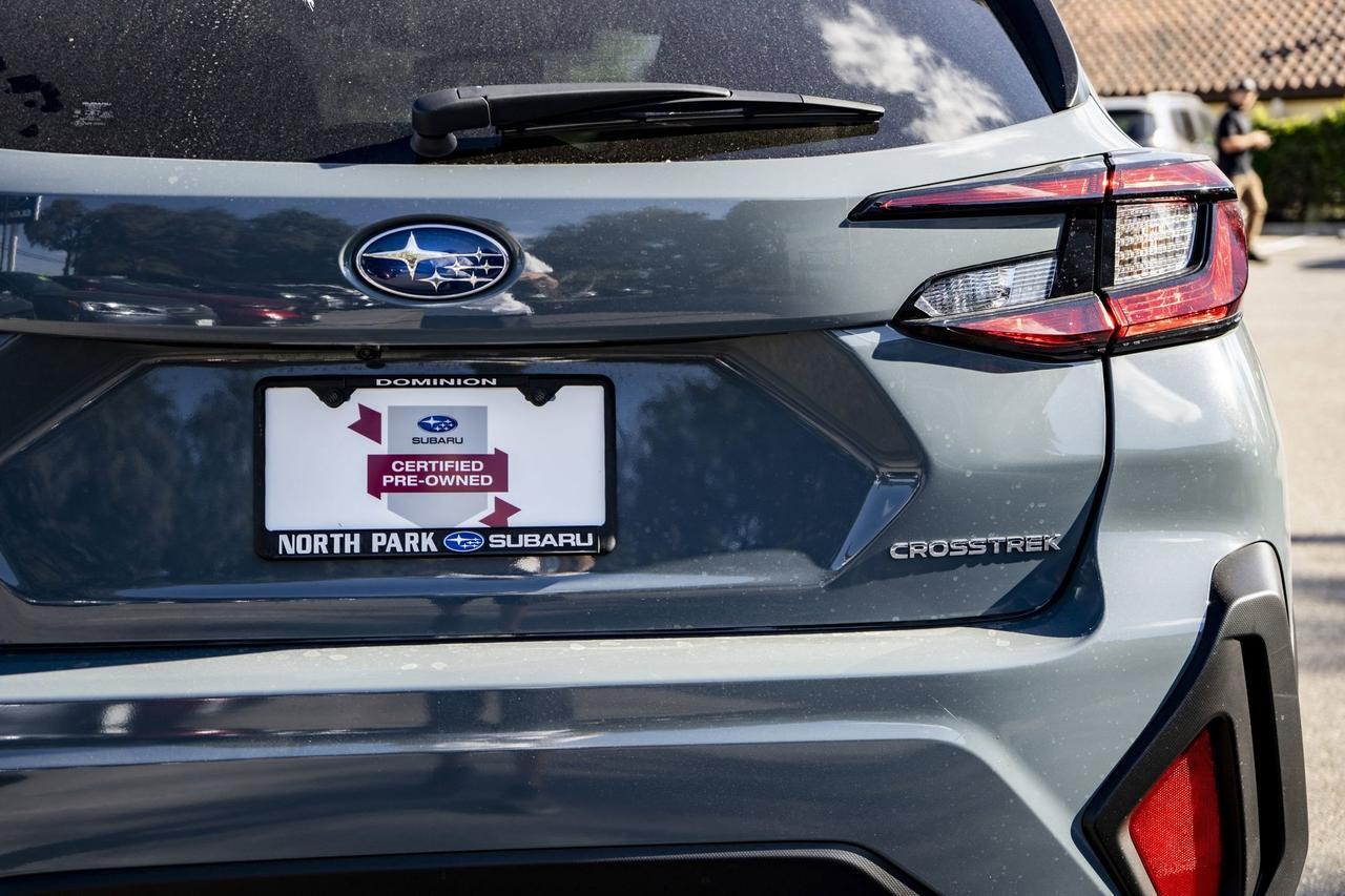 2025 Subaru Crosstrek Premium San Antonio TX