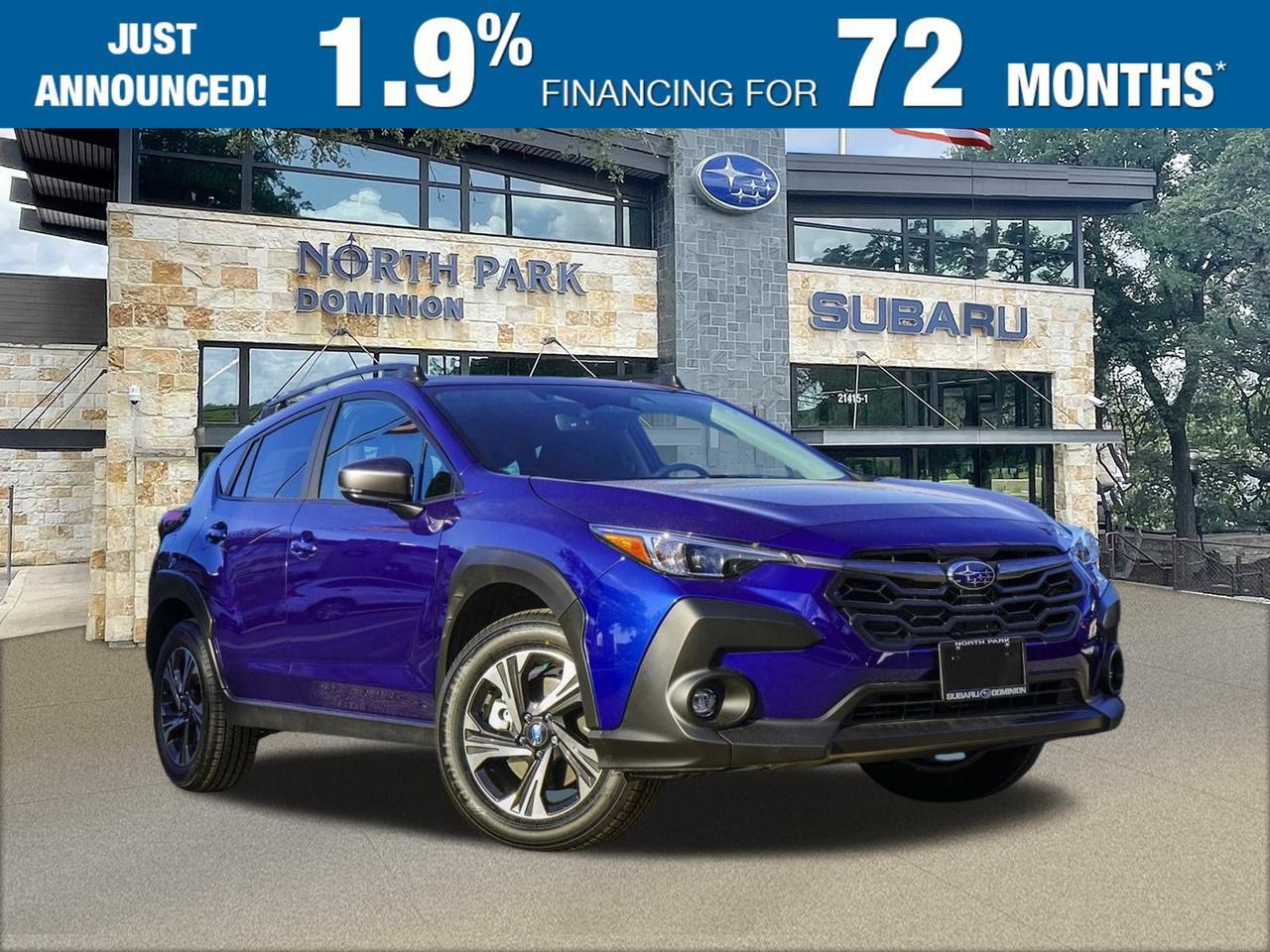 2025 Subaru Crosstrek
