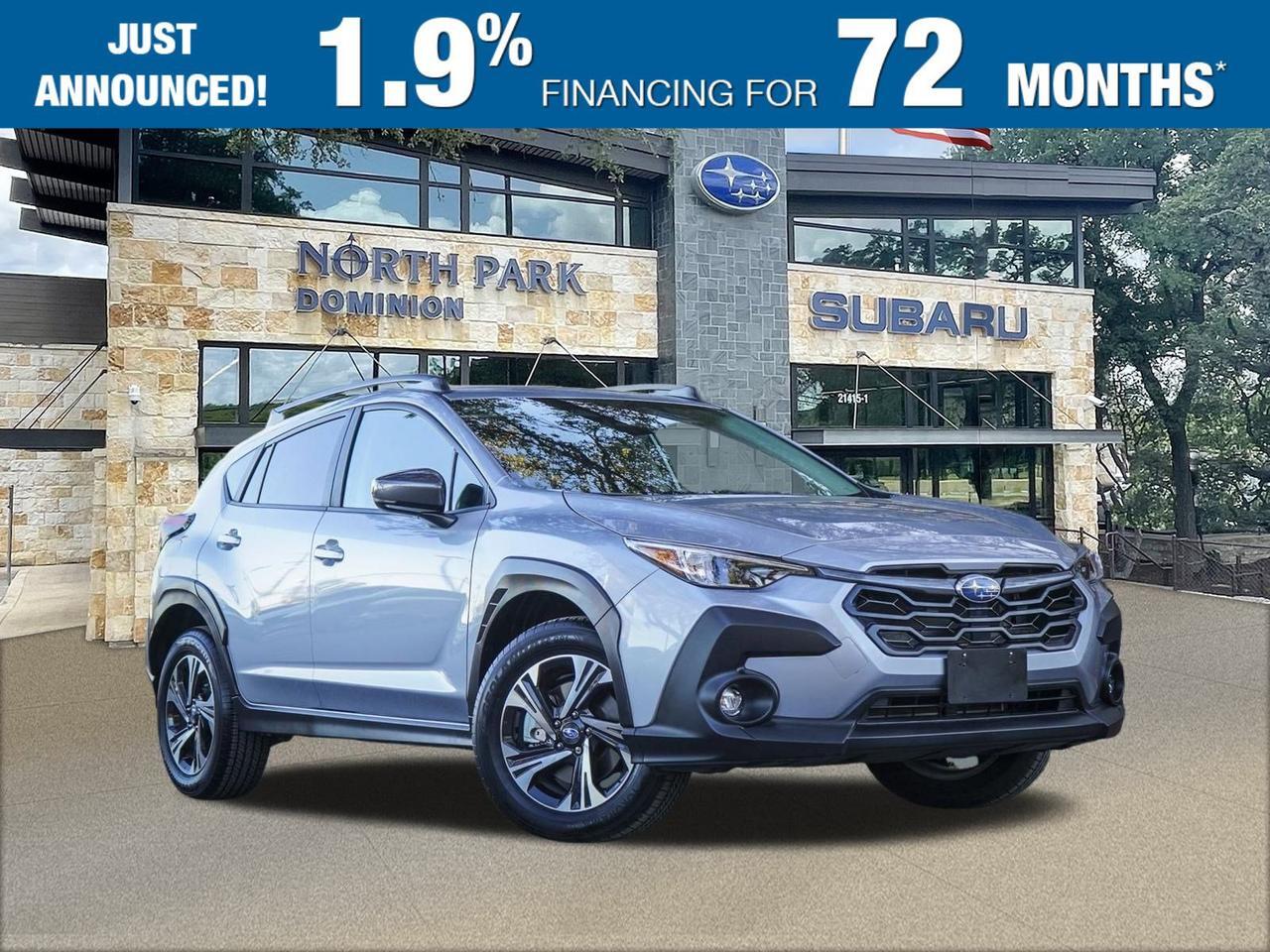 2025 Subaru Crosstrek