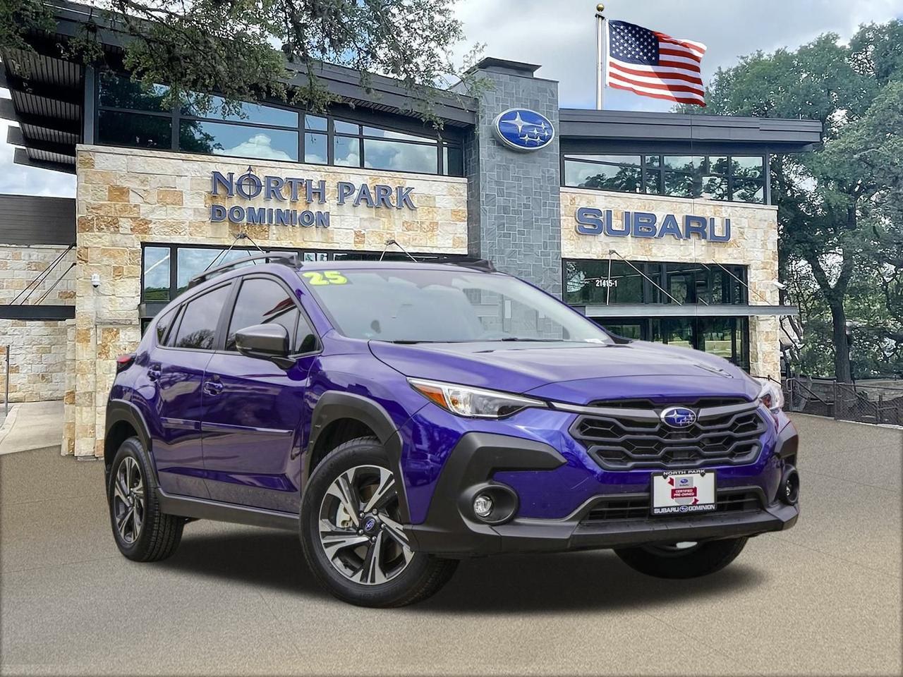 2025 Subaru Crosstrek