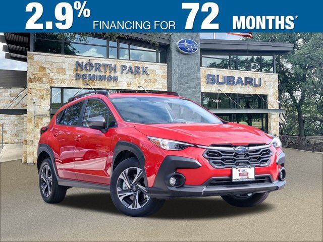 2025 Subaru Crosstrek Premium San Antonio TX