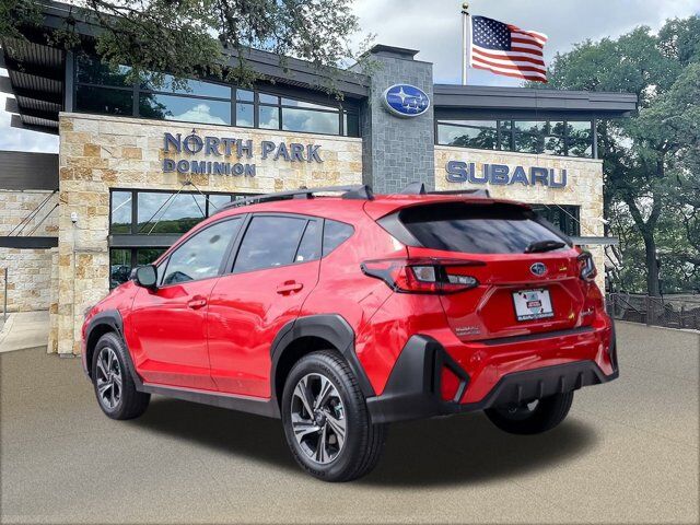 2025 Subaru Crosstrek Premium San Antonio TX