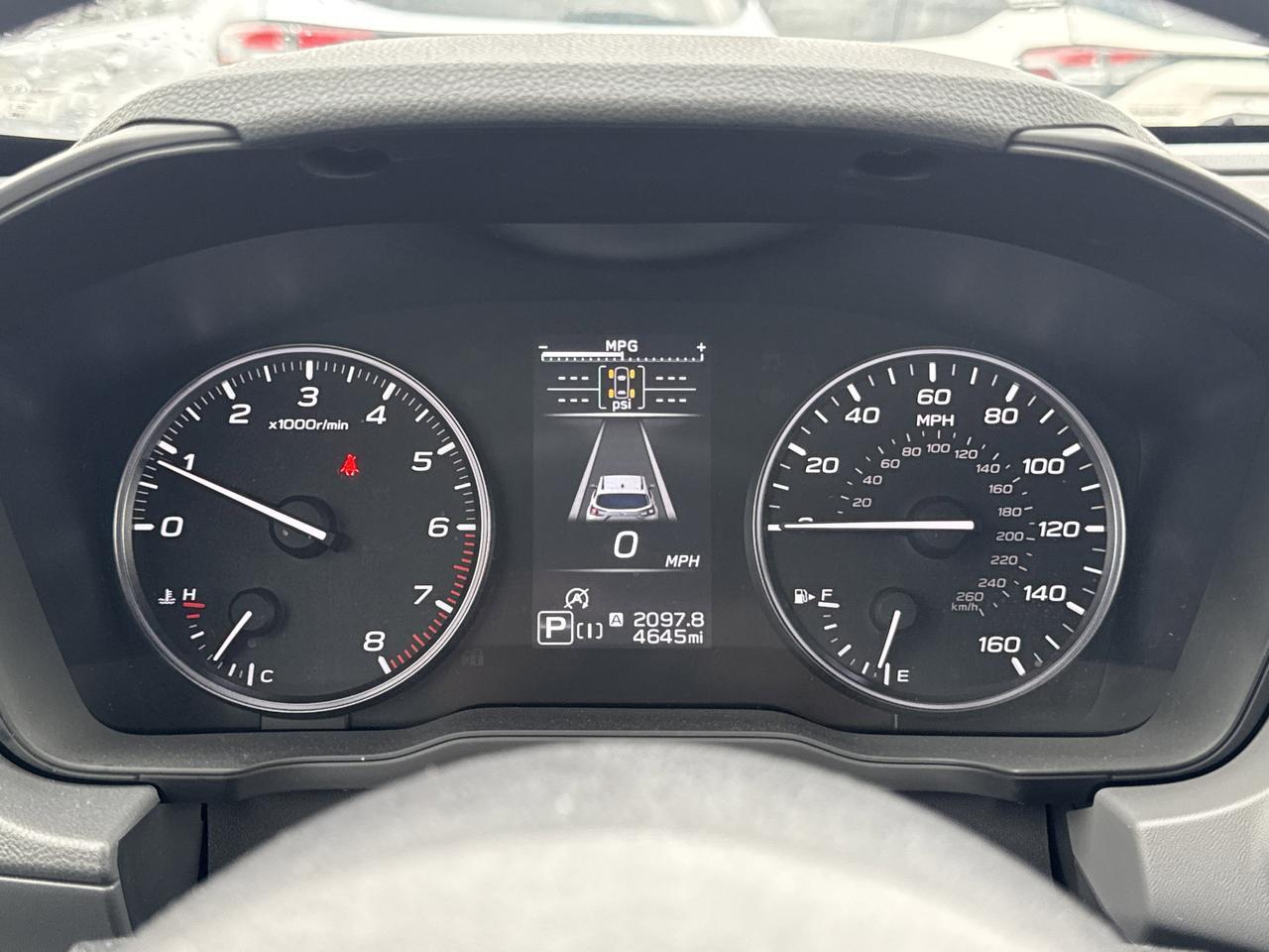 2025 Subaru Crosstrek Premium San Antonio TX