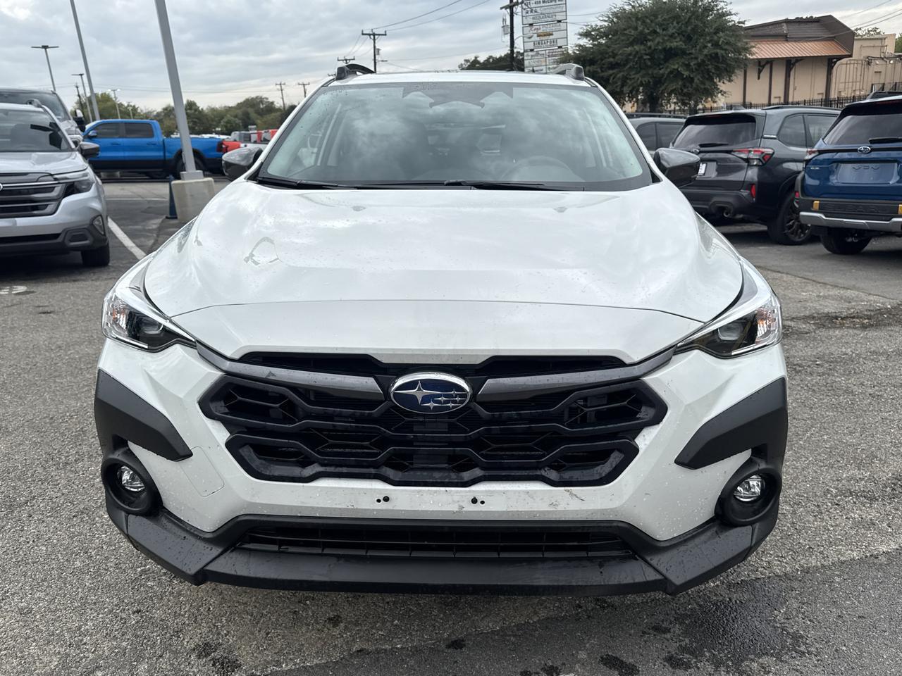 2025 Subaru Crosstrek Premium San Antonio TX