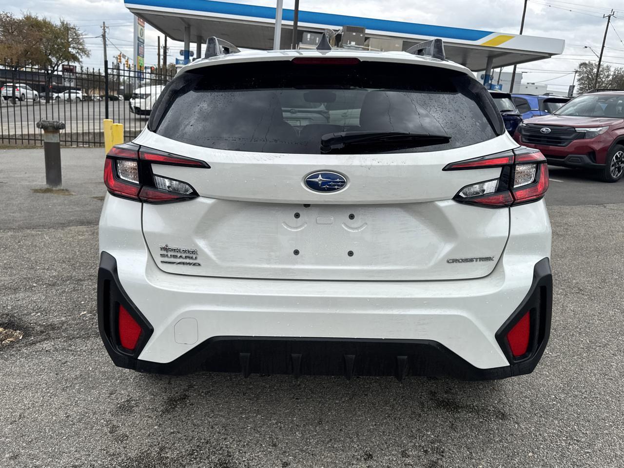 2025 Subaru Crosstrek Premium San Antonio TX