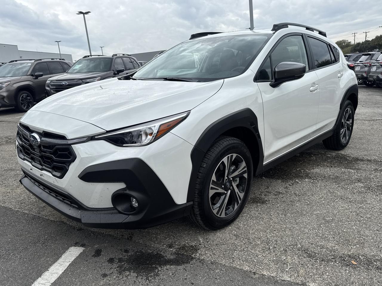 2025 Subaru Crosstrek Premium San Antonio TX