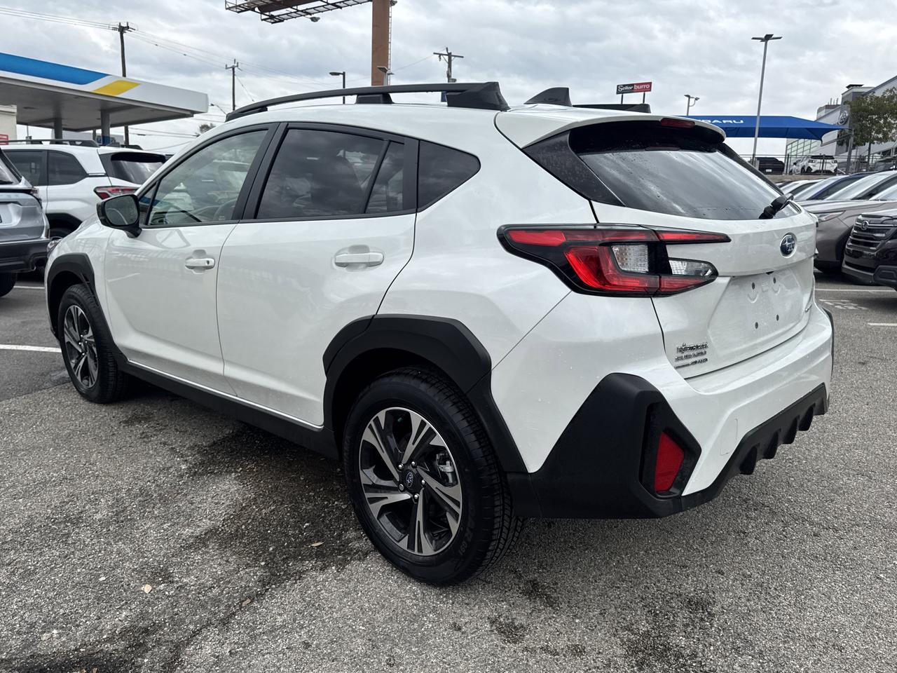 2025 Subaru Crosstrek Premium San Antonio TX