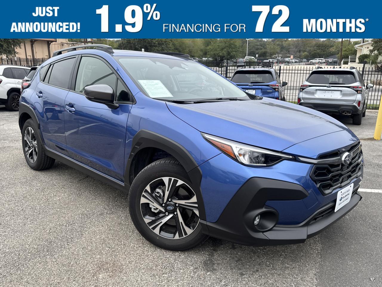 2025 Subaru Crosstrek Premium