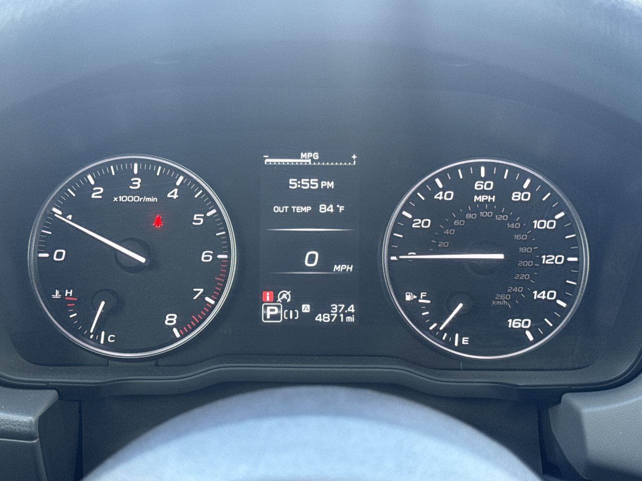 2025 Subaru Crosstrek Premium San Antonio TX