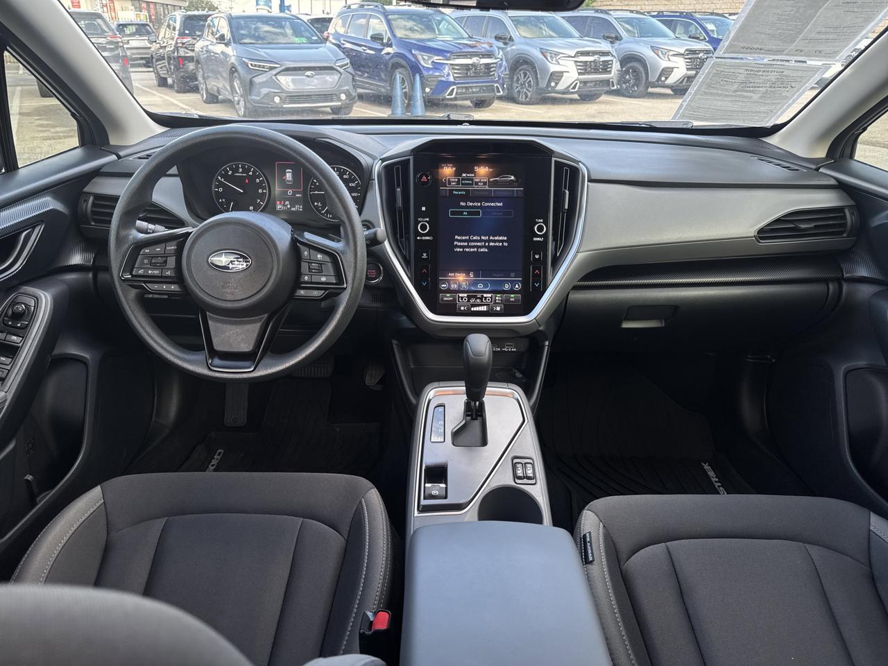 2025 Subaru Crosstrek Premium San Antonio TX