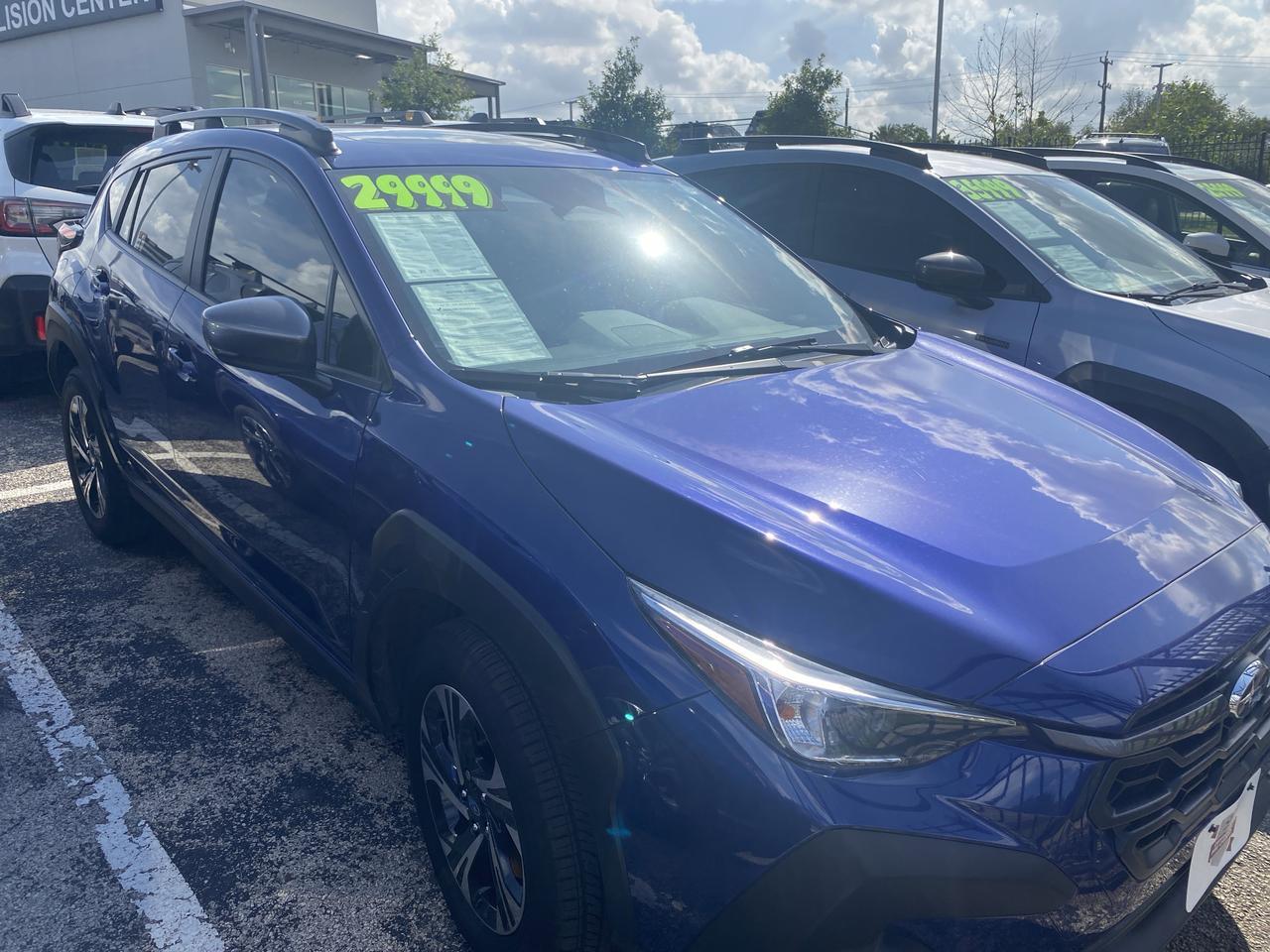 2025 Subaru Crosstrek Premium