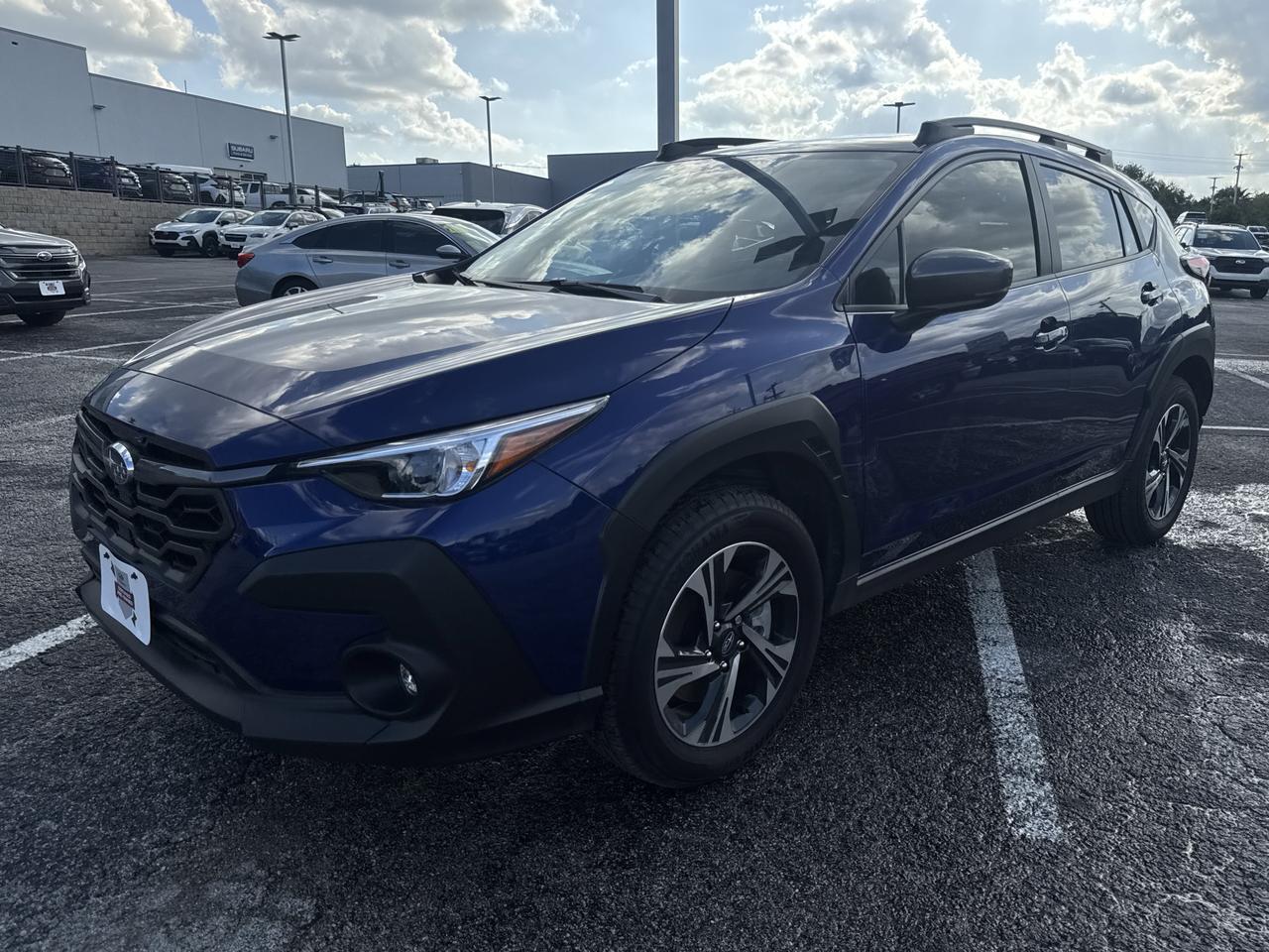 2025 Subaru Crosstrek Premium San Antonio TX