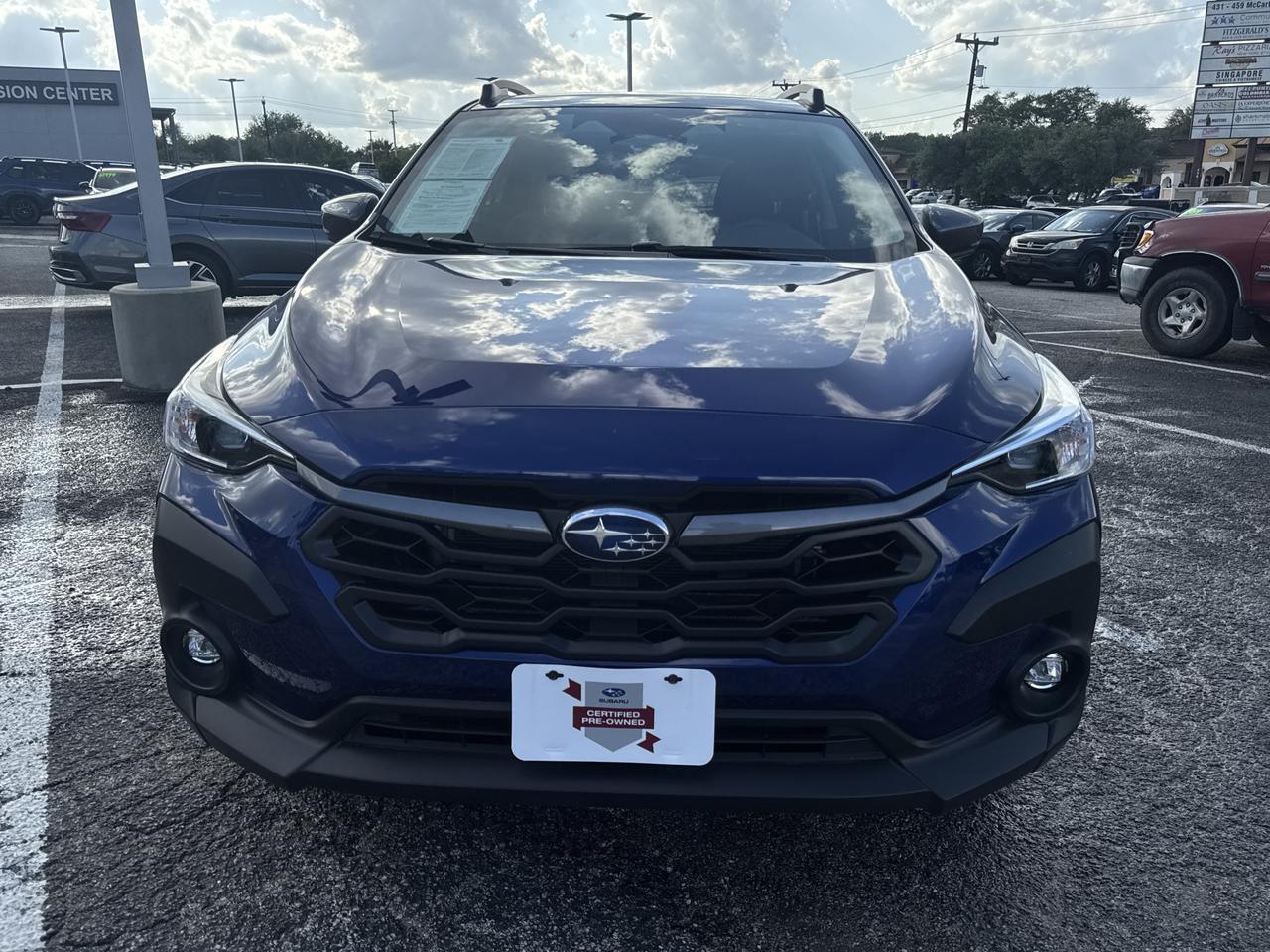 2025 Subaru Crosstrek Premium San Antonio TX