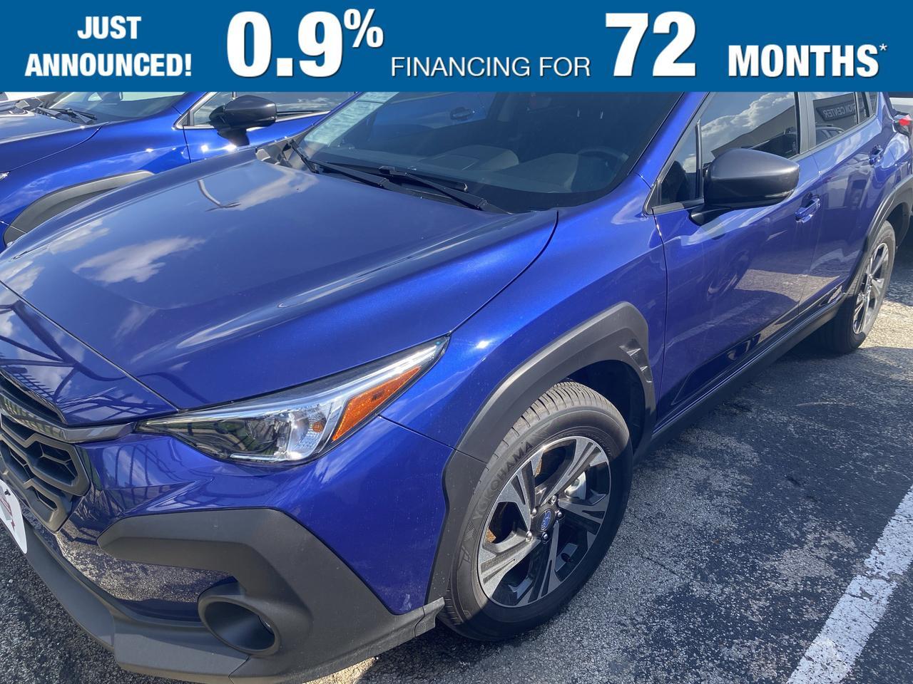 2025 Subaru Crosstrek Premium