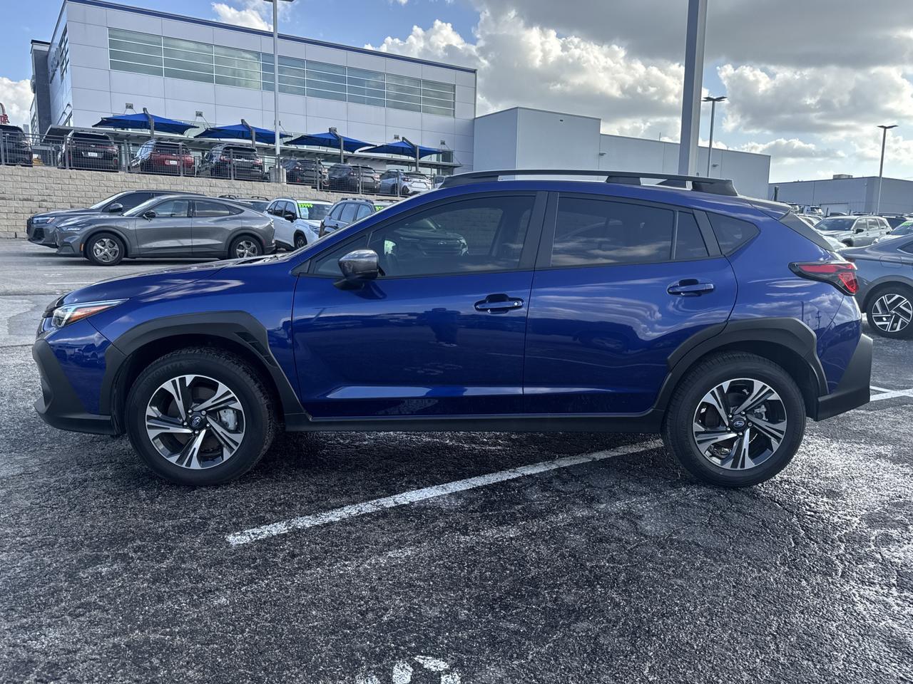 2025 Subaru Crosstrek Premium San Antonio TX