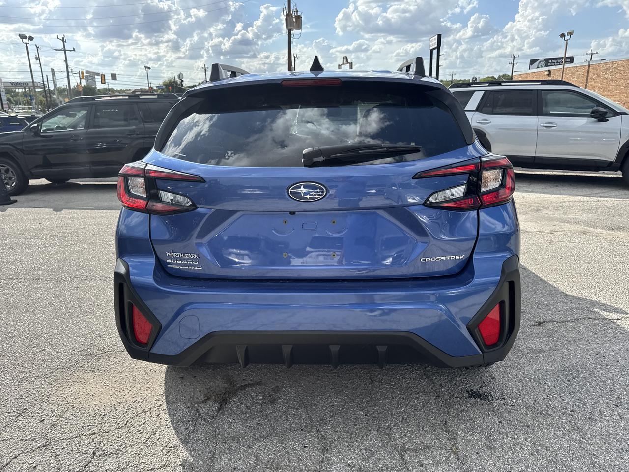 2025 Subaru Crosstrek Premium San Antonio TX