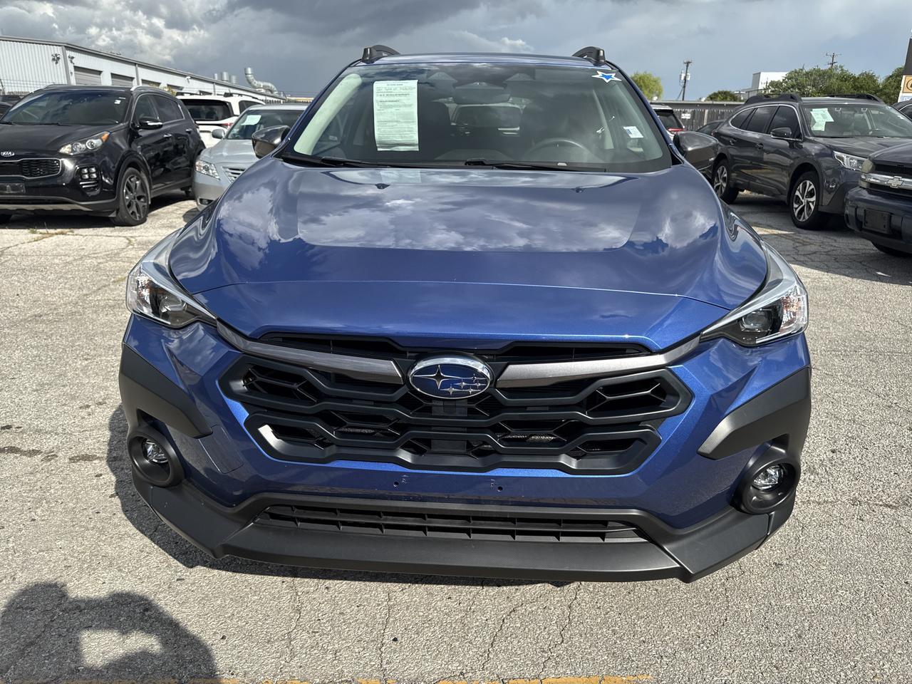 2025 Subaru Crosstrek Premium San Antonio TX