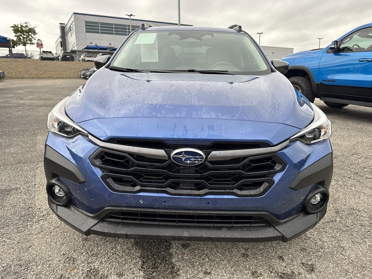2025 Subaru Crosstrek Premium San Antonio TX