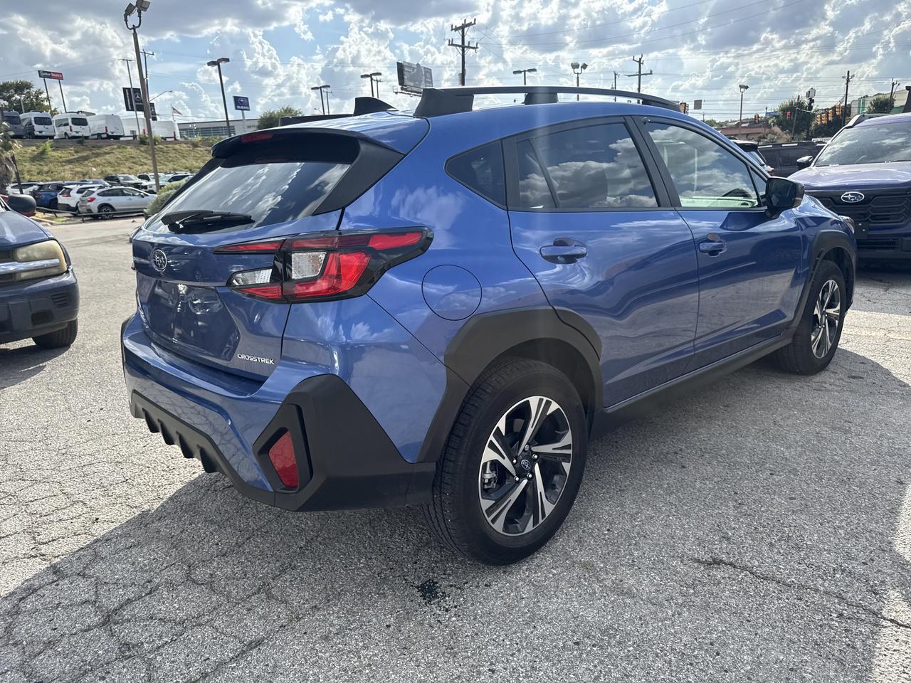 2025 Subaru Crosstrek Premium
