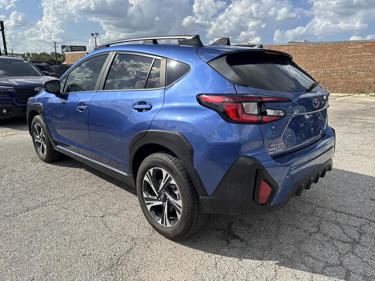 2025 Subaru Crosstrek Premium San Antonio TX