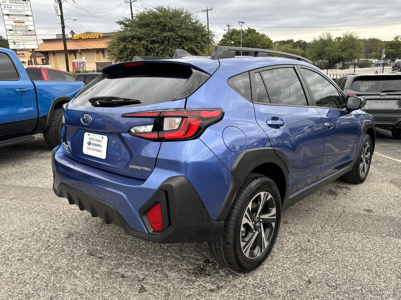 2025 Subaru Crosstrek Premium