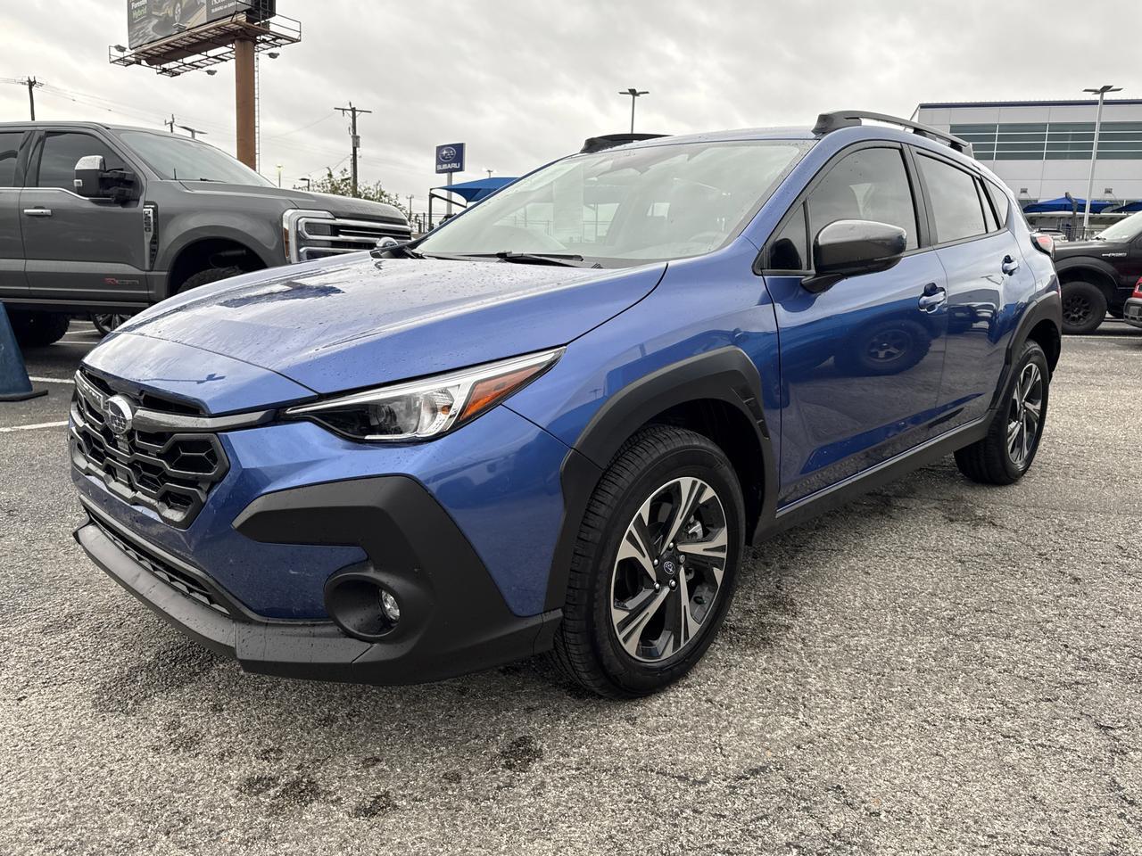 2025 Subaru Crosstrek Premium San Antonio TX
