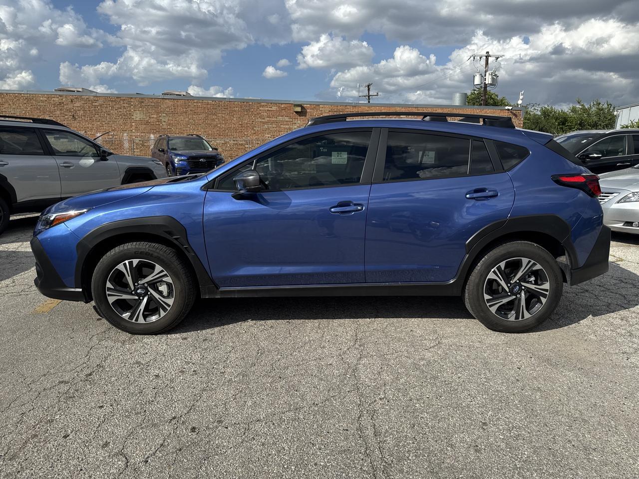 2025 Subaru Crosstrek Premium San Antonio TX