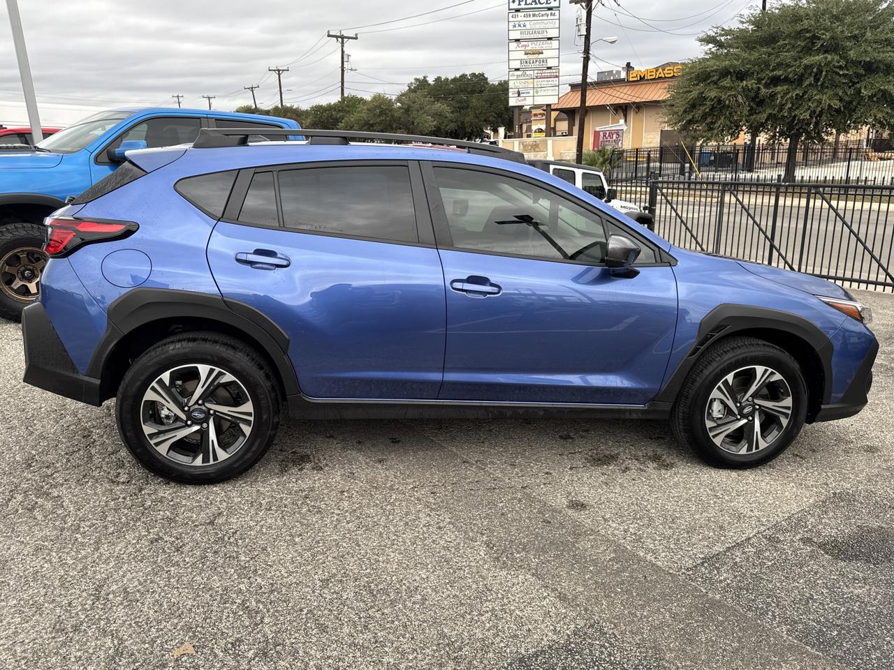 2025 Subaru Crosstrek Premium