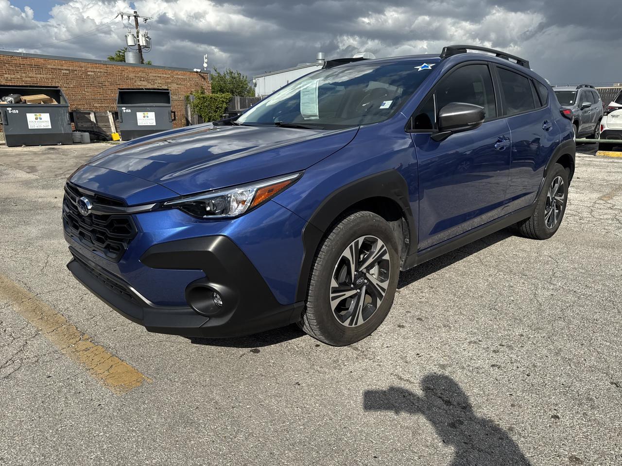 2025 Subaru Crosstrek Premium San Antonio TX