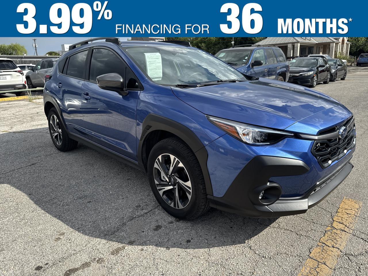 2025 Subaru Crosstrek Premium