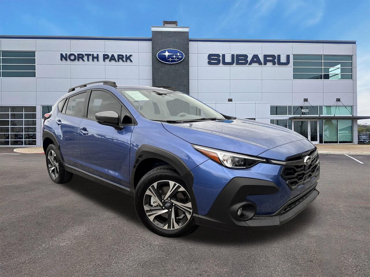 2025 Subaru Crosstrek
