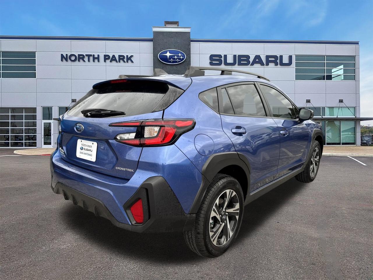 2025 Subaru Crosstrek Premium