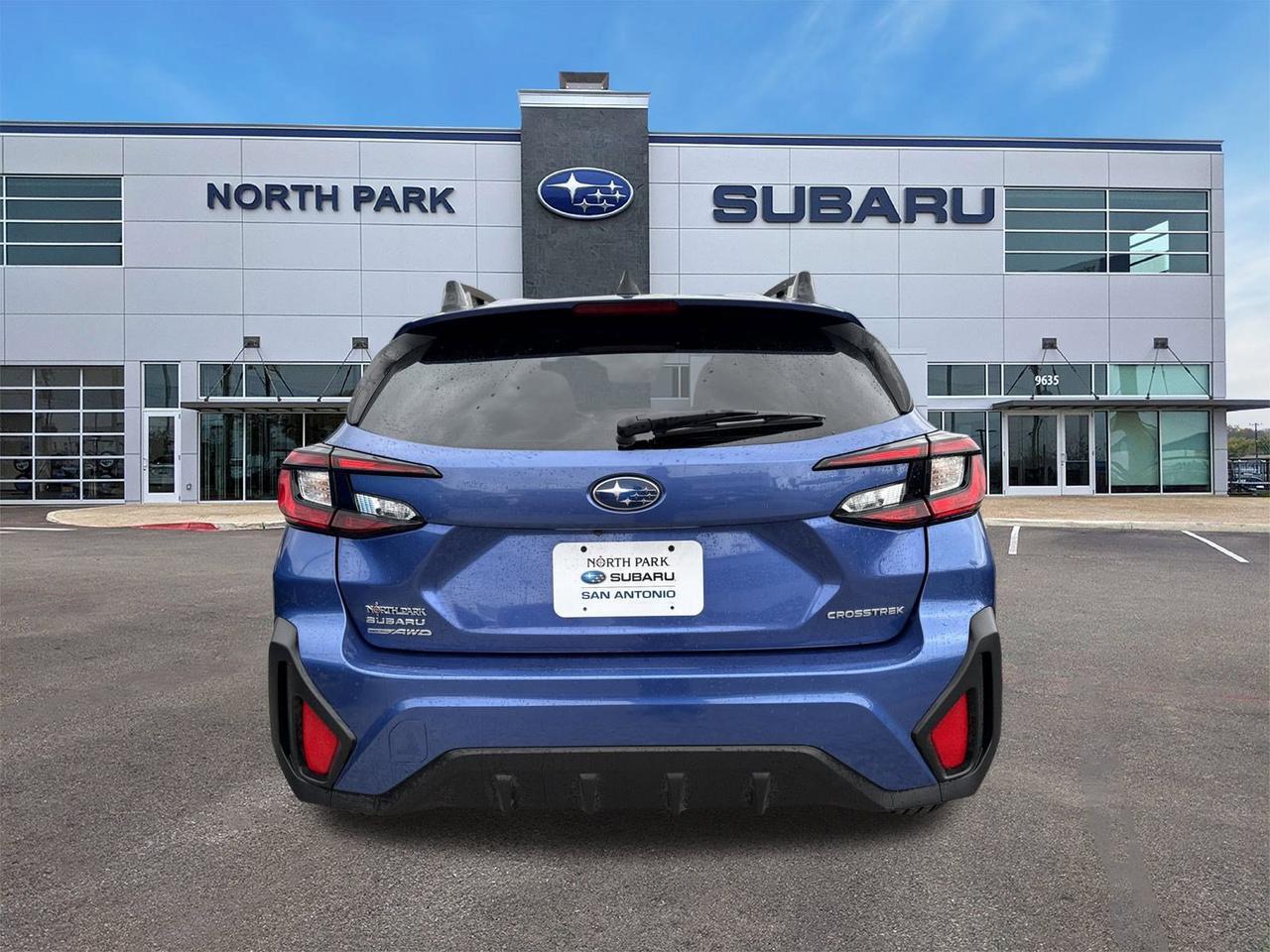 2025 Subaru Crosstrek Premium San Antonio TX