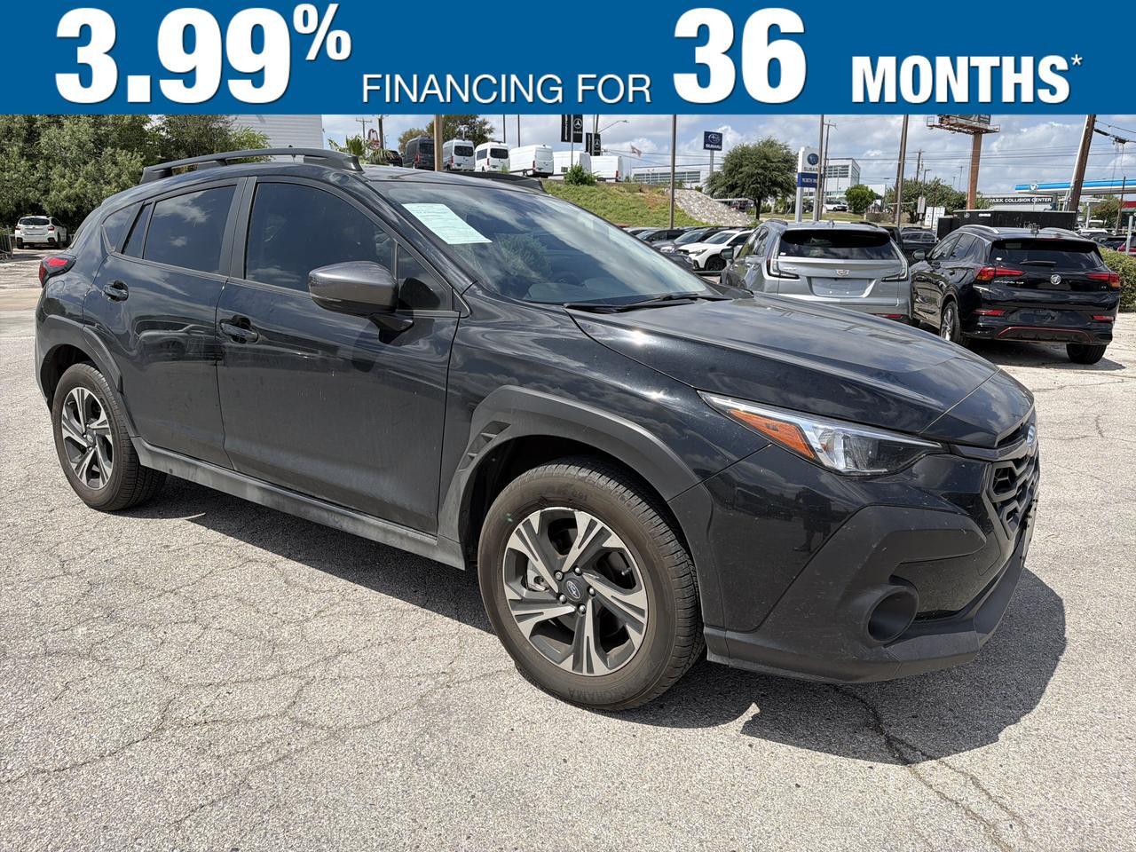 2025 Subaru Crosstrek