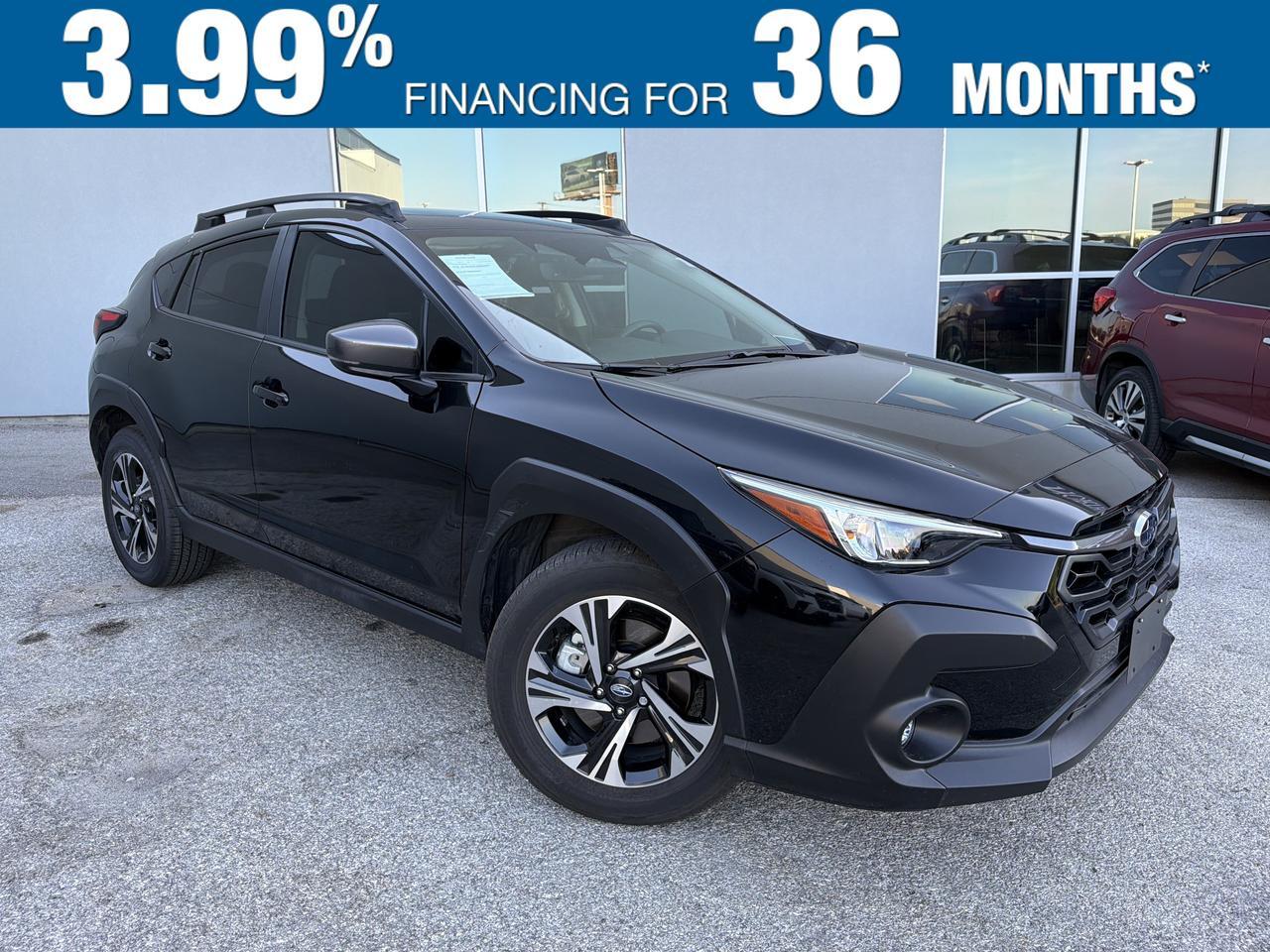 2025 Subaru Crosstrek