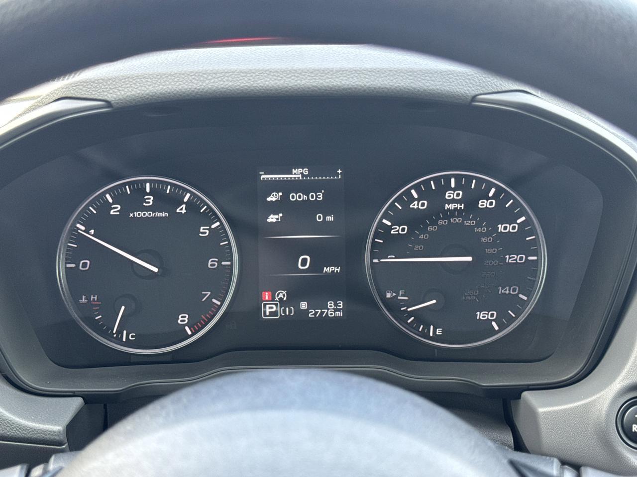 2025 Subaru Crosstrek Premium San Antonio TX