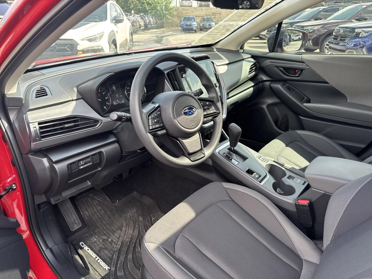 2025 Subaru Crosstrek Premium San Antonio TX