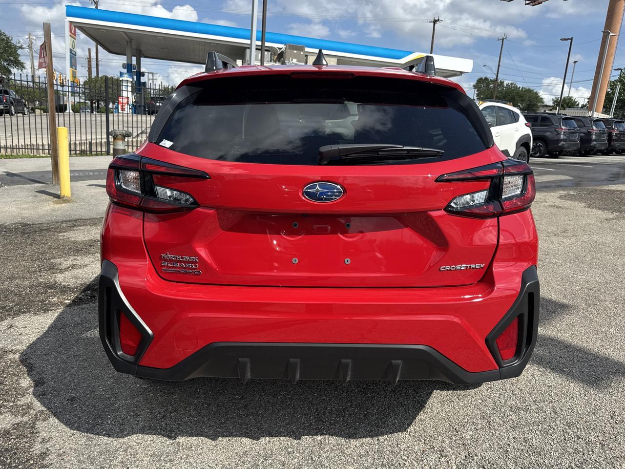 2025 Subaru Crosstrek Premium San Antonio TX