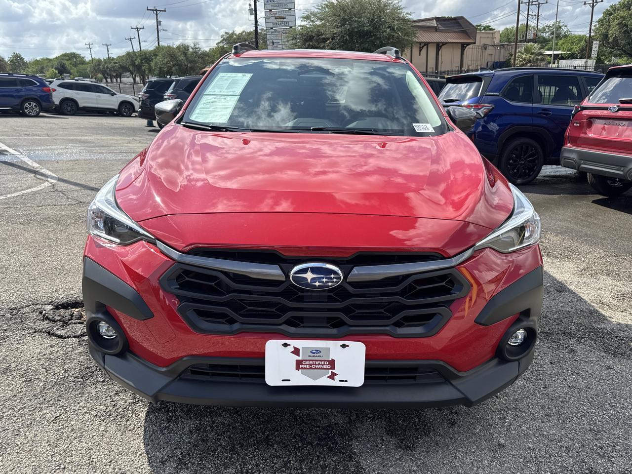 2025 Subaru Crosstrek Premium San Antonio TX