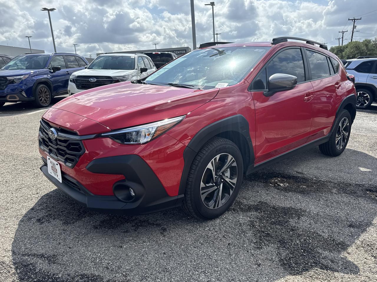 2025 Subaru Crosstrek Premium San Antonio TX
