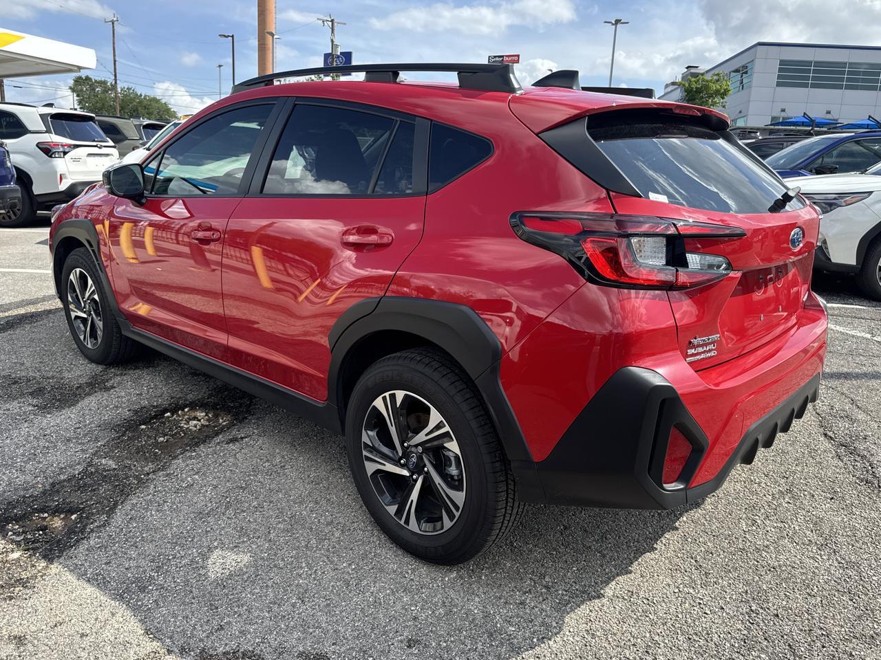 2025 Subaru Crosstrek Premium San Antonio TX