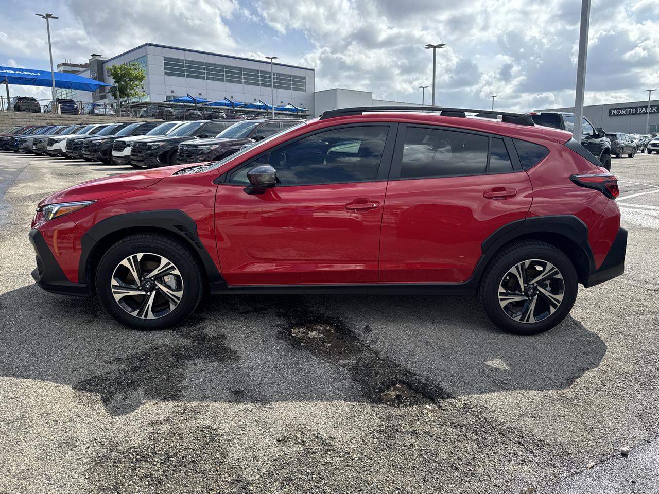 2025 Subaru Crosstrek Premium San Antonio TX