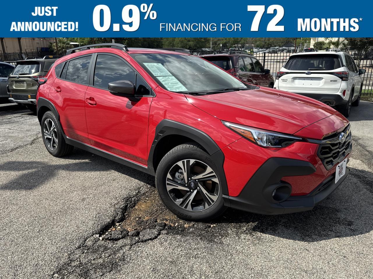 2025 Subaru Crosstrek Premium