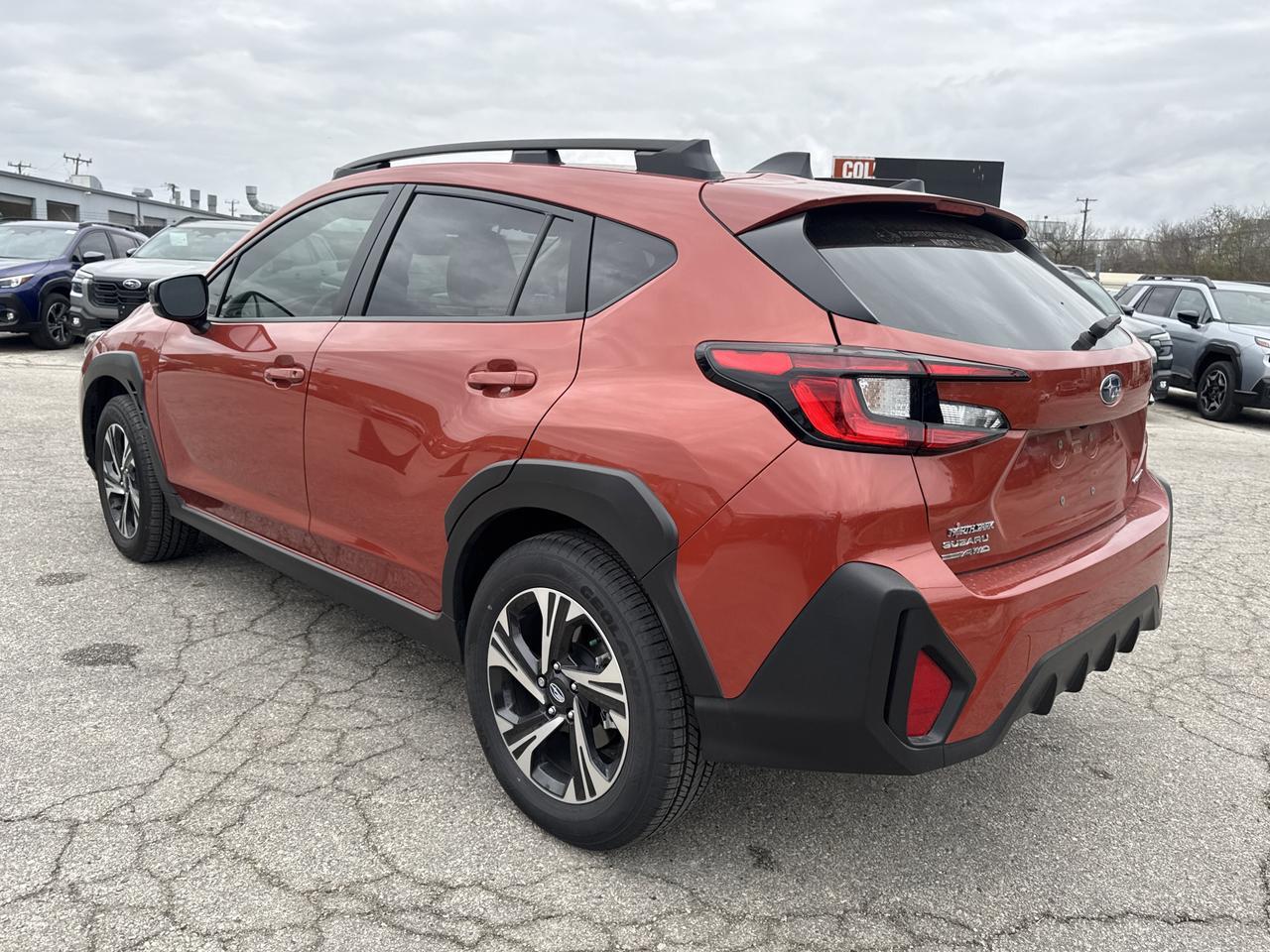 2025 Subaru Crosstrek Premium San Antonio TX
