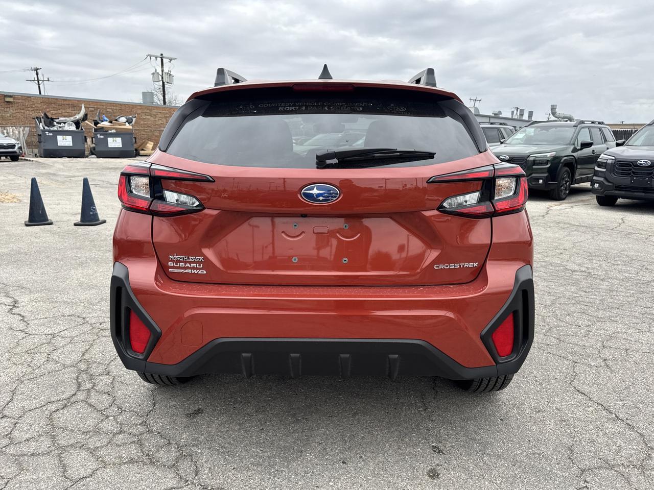 2025 Subaru Crosstrek Premium San Antonio TX