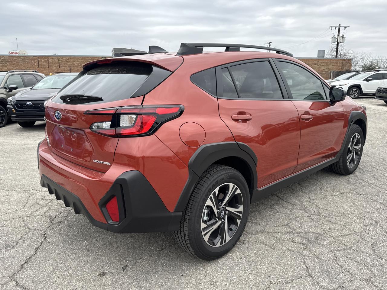 2025 Subaru Crosstrek Premium